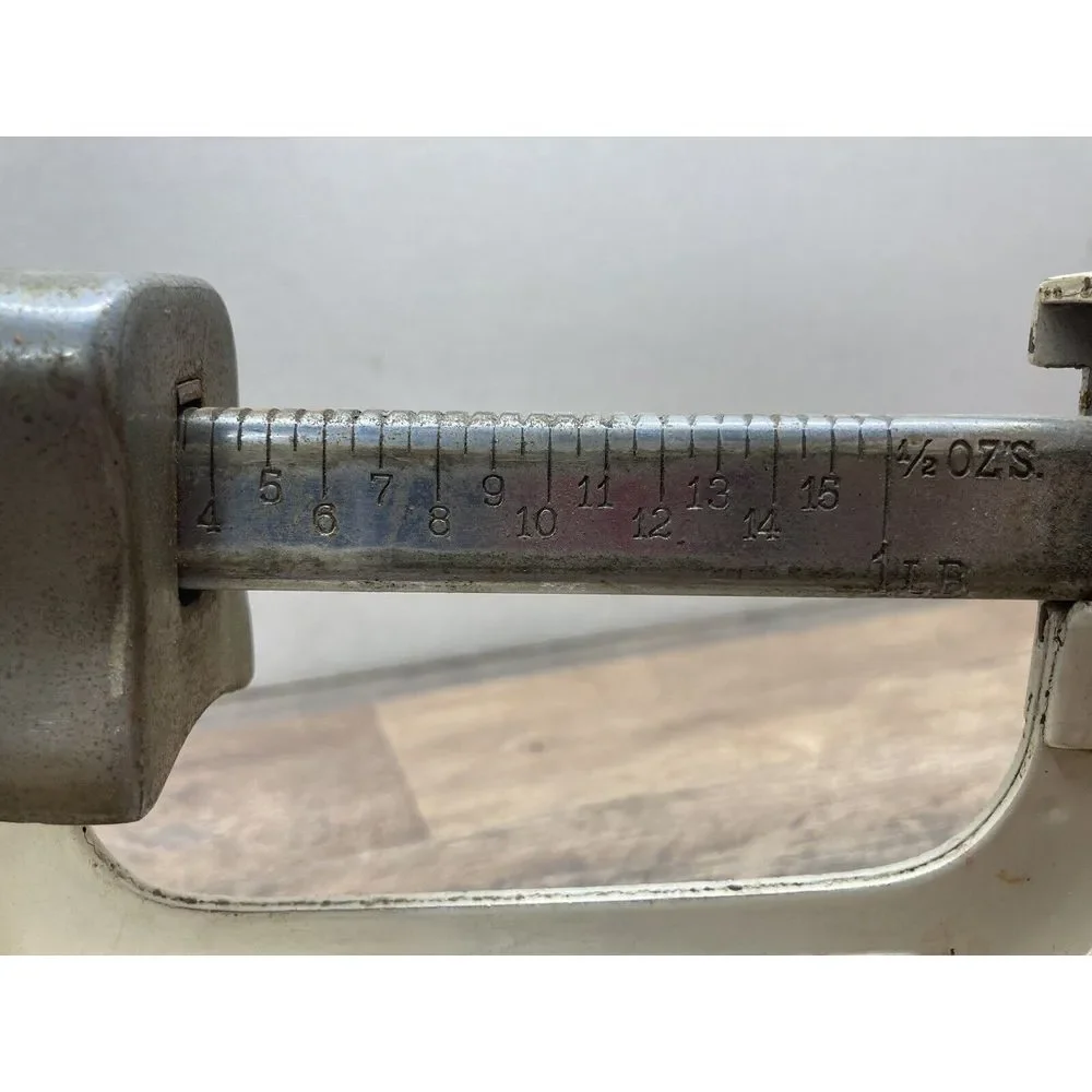 Triner 89 K‎ Accuracy Scale 1 lb Cap
